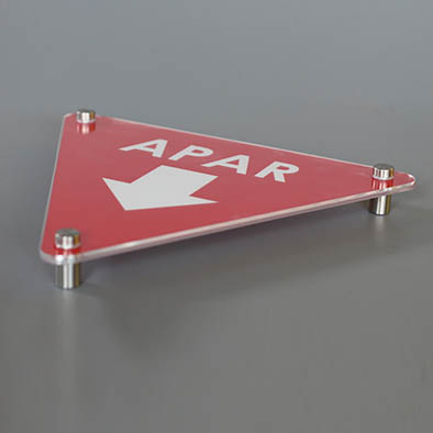 Sign Apar