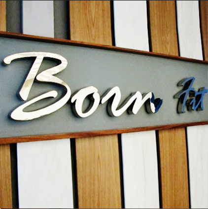 Letter Stainless