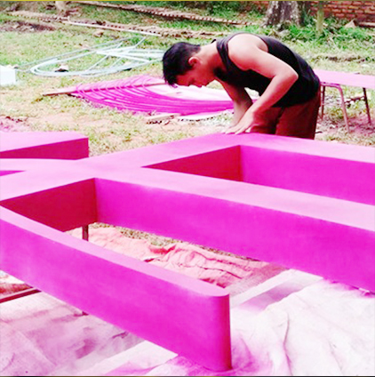 Proses Pembuatan Letter