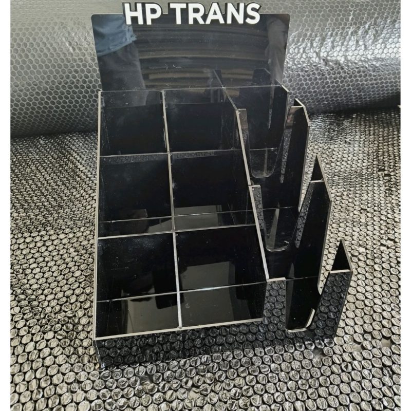 Rak Display HP Trans