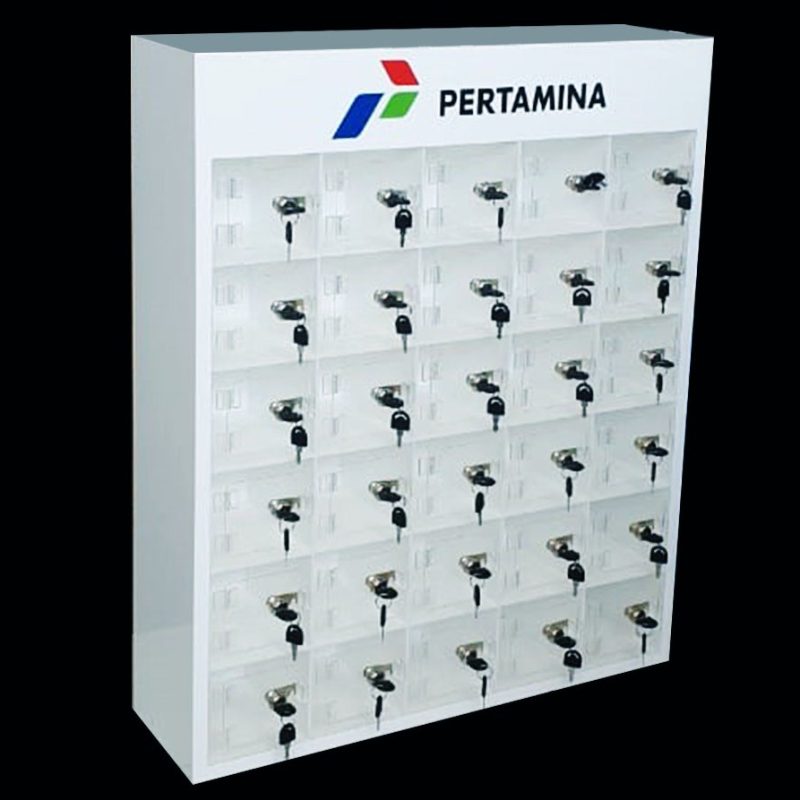 Charger HP Pertamina