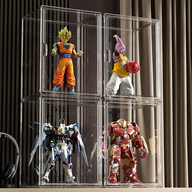 Kotak Display Mainan
