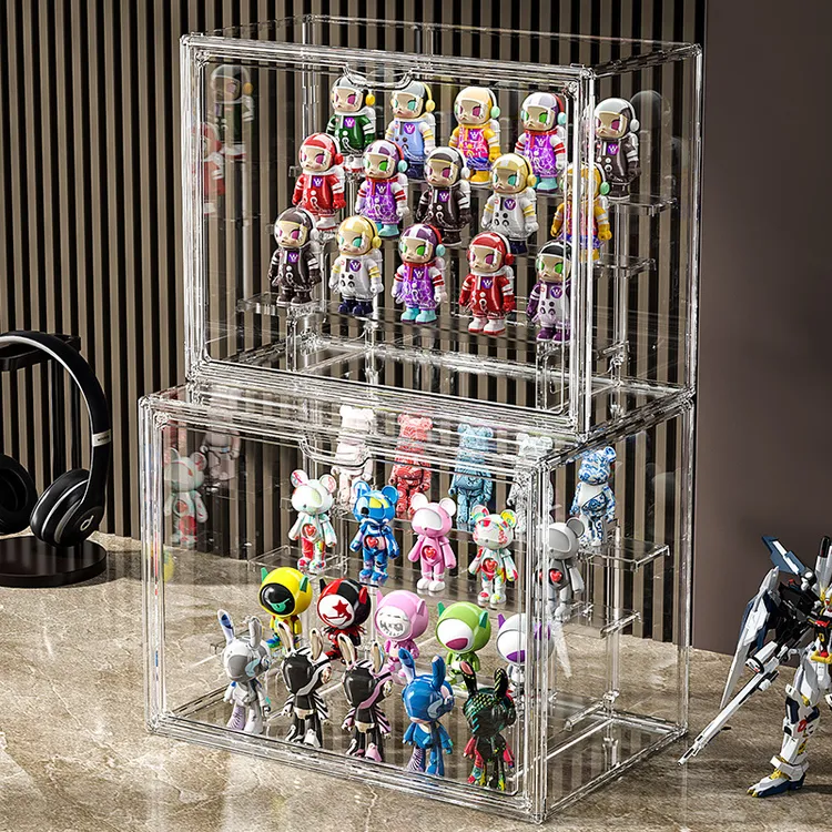 Kotak Display Mainan