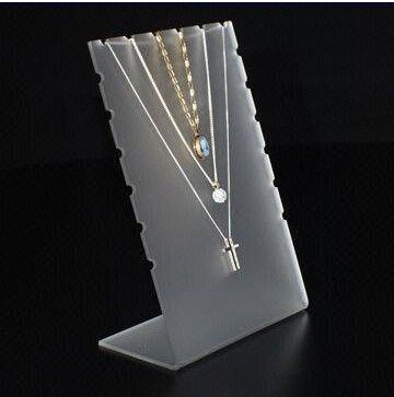Display Kalung Akrilik