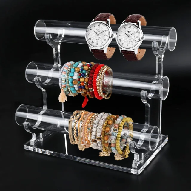 Display Gelang Akrilik