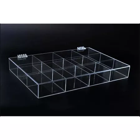 Display Produk Akrilik