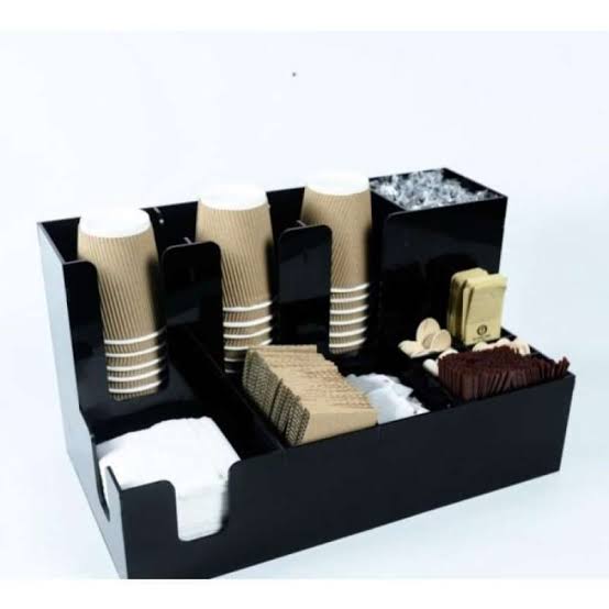 Display Produk Akrilik