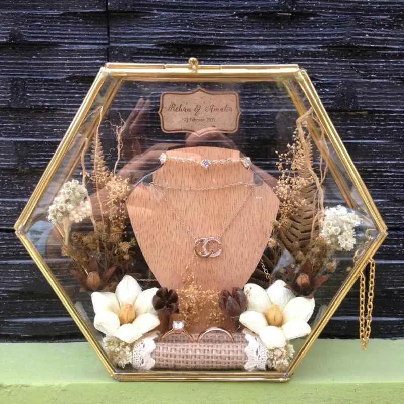 Display Produk Akrilik