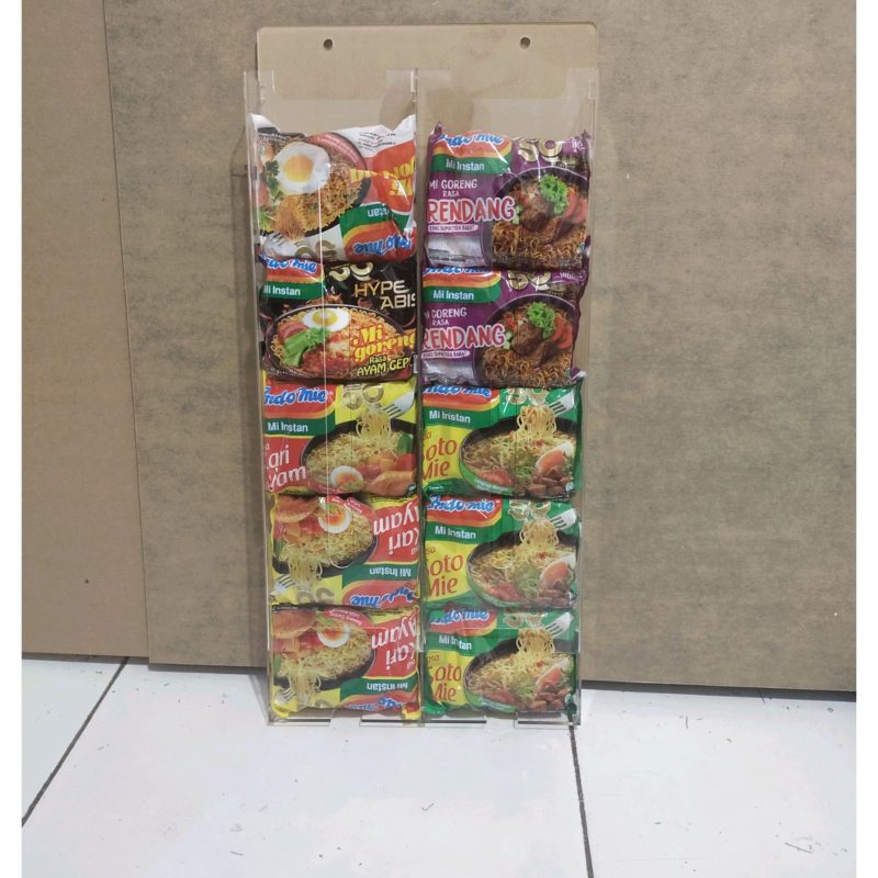 Rak Display Snack