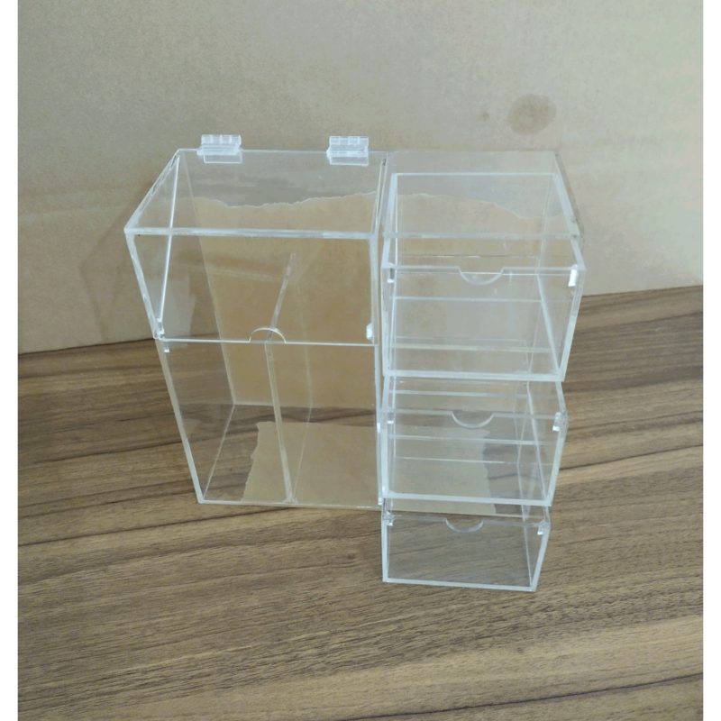 Rak Display Kotak