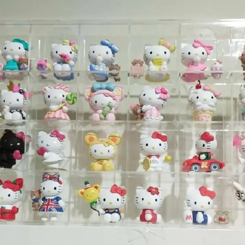 Display Mainan Akrilik
